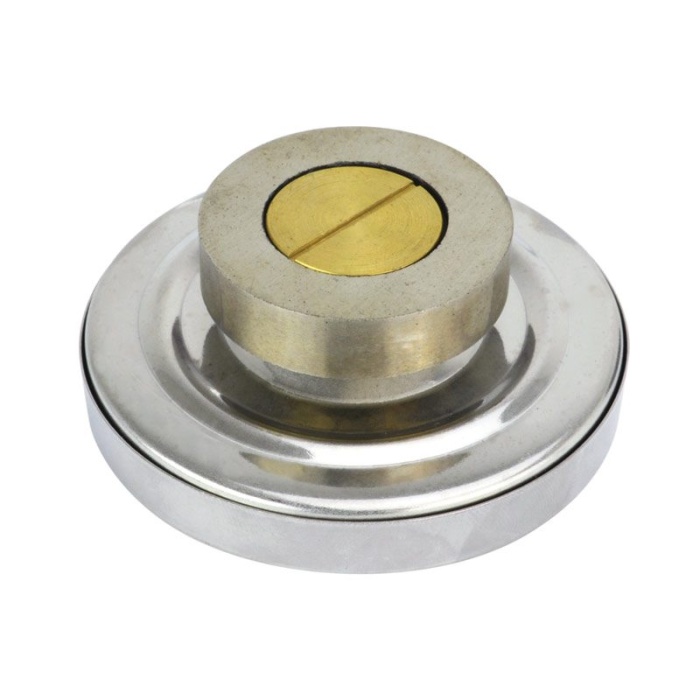 magnetic surface pipe thermometer