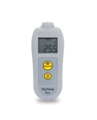 Imagén: RayTemp Blue Infrared Thermometer