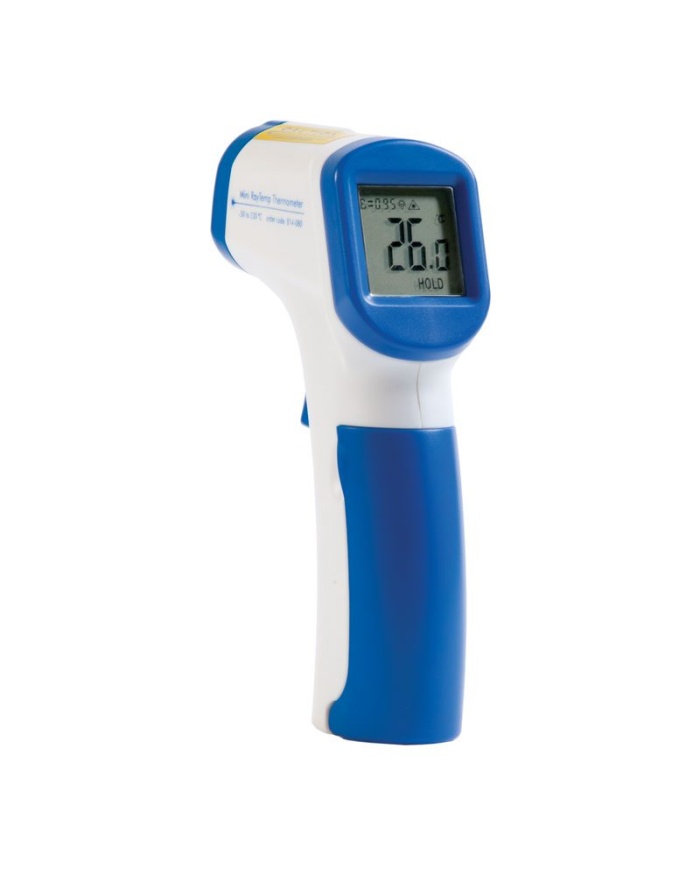 Mini RayTemp Infrared thermometer - low cost infrared thermometer ...