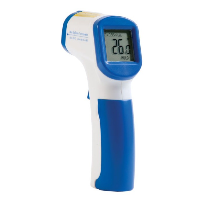 MINI-MEE MM-2 Infrared Laser Thermometer
