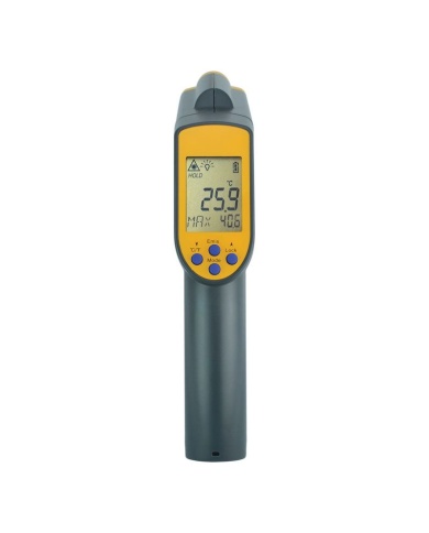 RayTemp 38 infrared thermometer, ideal for high temperature applications