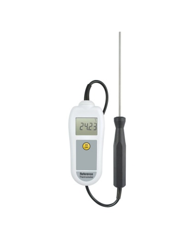 Imagén: Reference thermometer calibration thermometer