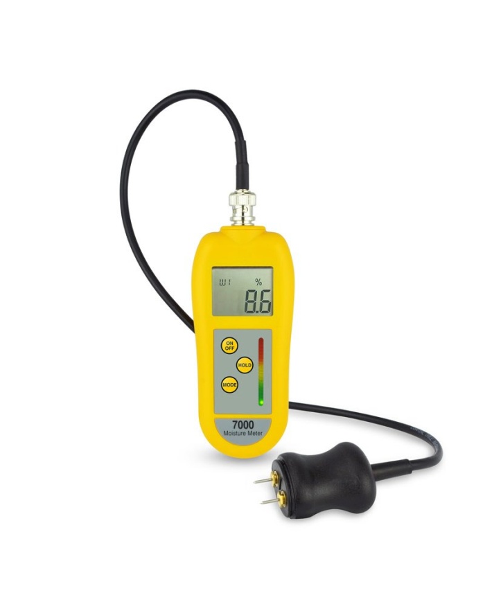 General Purpose 7000 Damp & Moisture Test Meter ETI 224070