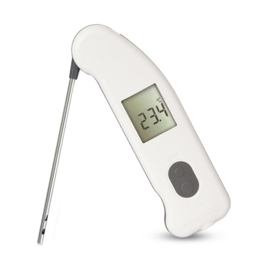 Thermapen IR infrared thermometer with air probe