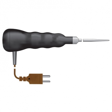 Waterproof Type T Thermocouple Penetration Probe