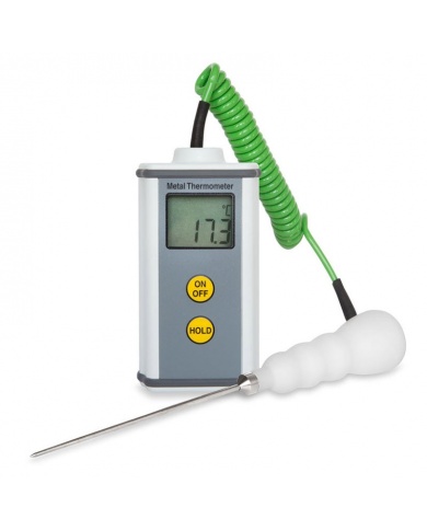 CaterTemp Durable Metal Thermometer