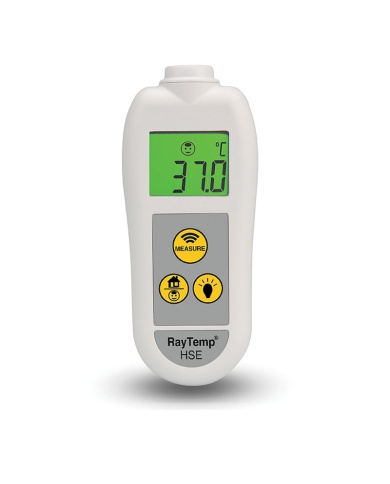 Imagén: RayTemp HSE IR Thermometer