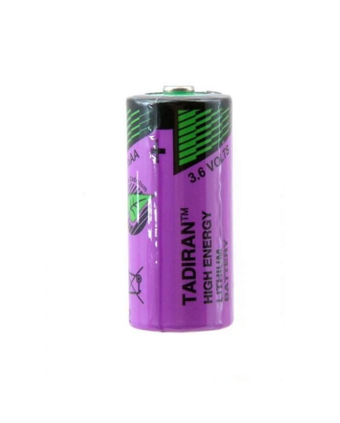 AA 3.6 Volt 2/3 Lithium Battery - 839-110