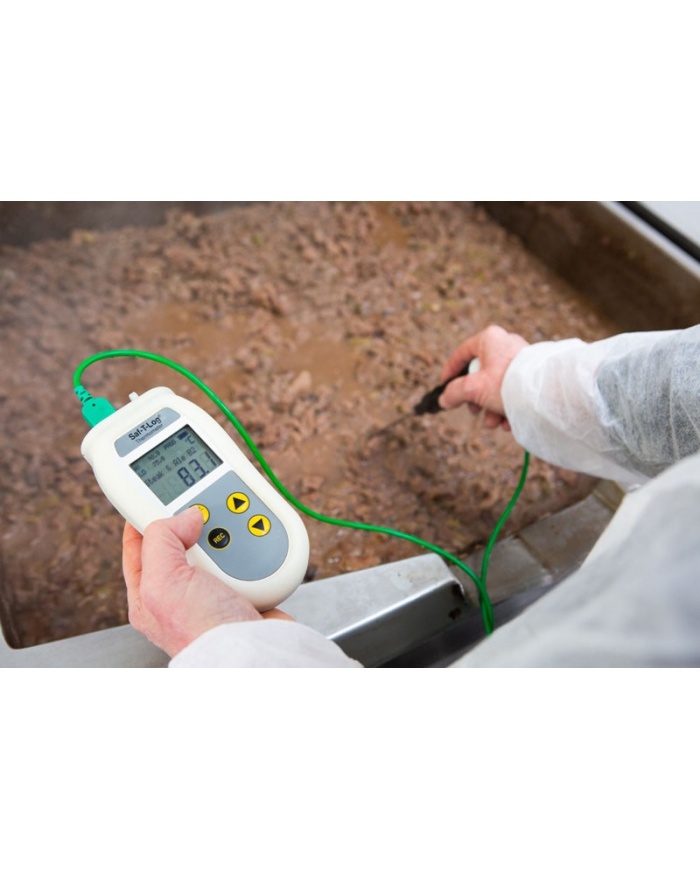 Saf-T-Log HACCP Recording Thermometer