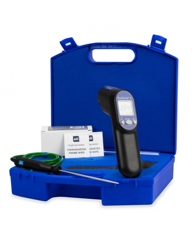 RayTemp 8 Infrared thermometer kit