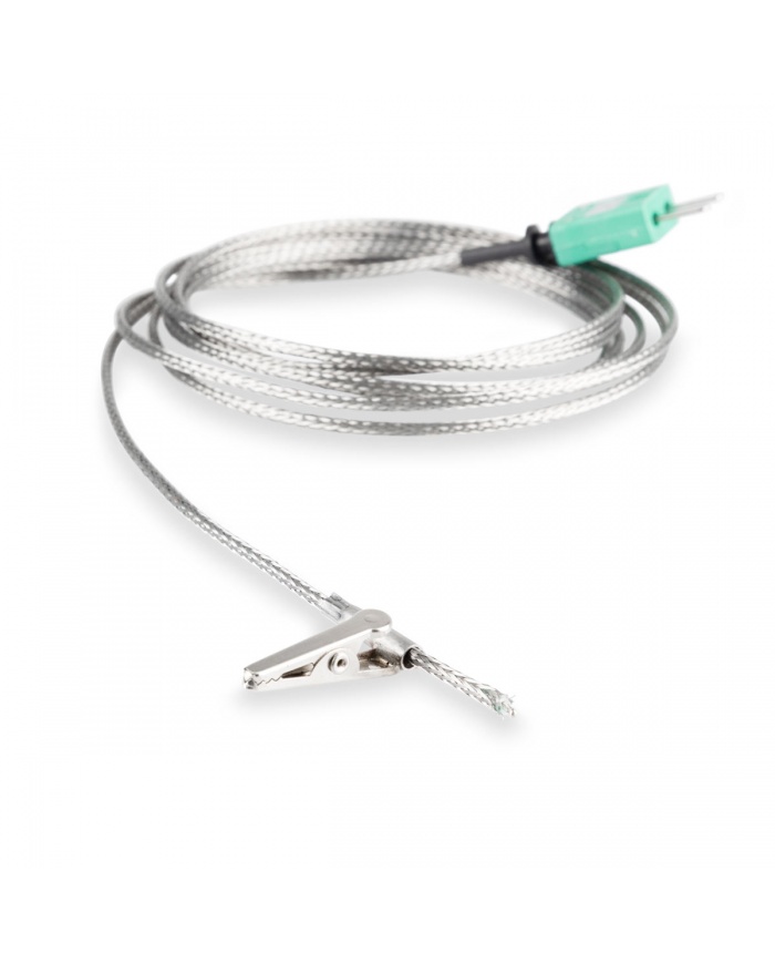 Crocodile Clip & Oven Probe for ThermaQ, ThermaQ Blue, BlueTherm One