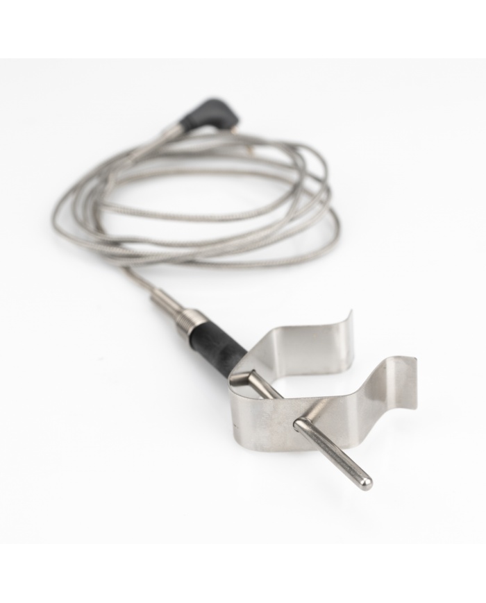 Pro-Series Air Probe & Clip — for Oven & BBQ