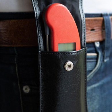 protective Thermapen® holster with belt loop 830-110