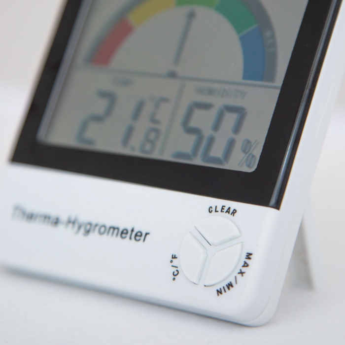 F.A.Q. What is a Hygrometer? Measure humidity for a healthy home