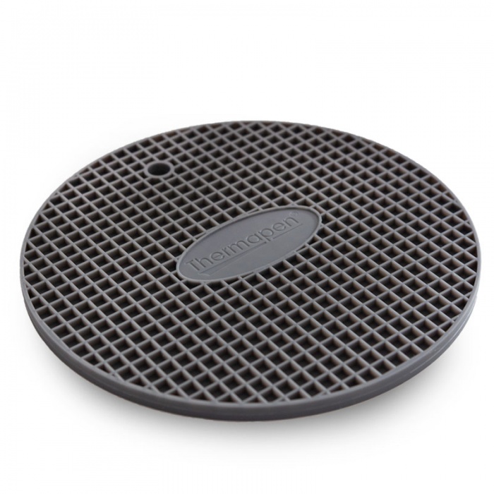 899-940 Grey Silicone Pot Stand or Trivet