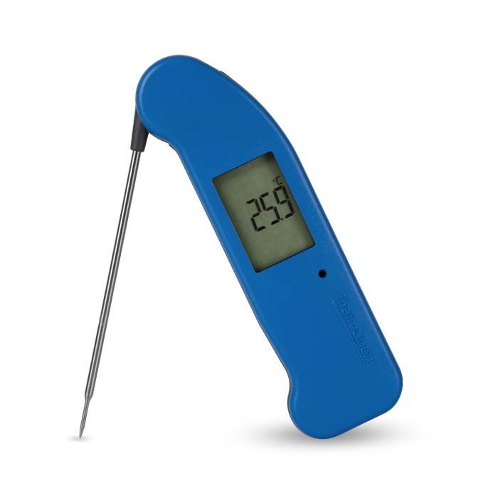 235-457 Thermapen One Thermometer - Cornflower Blue