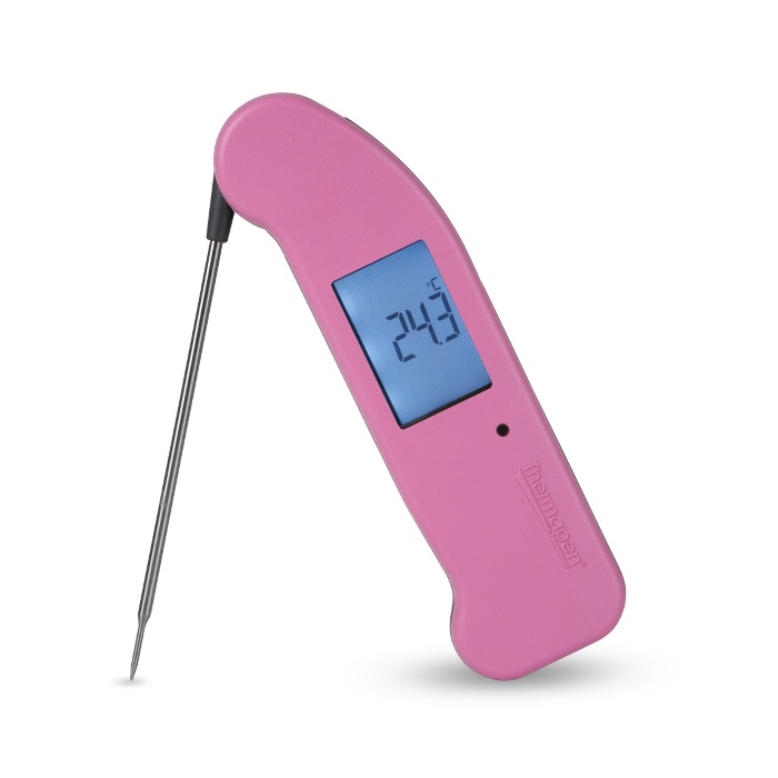 235-497 Thermapen One Thermometer - Pink