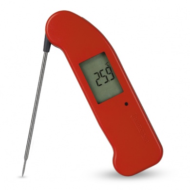 235-407 Thermapen One Thermometer - Red