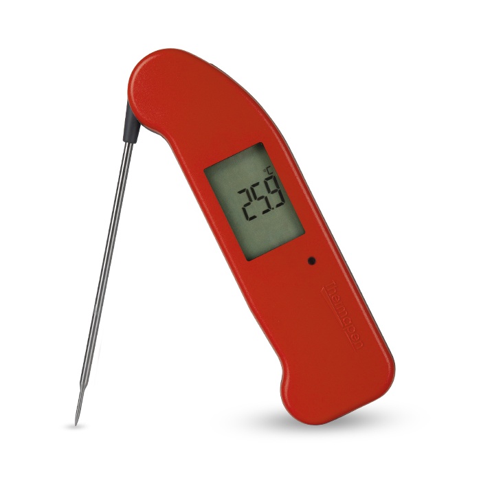 235-407 Thermapen One Thermometer - Red