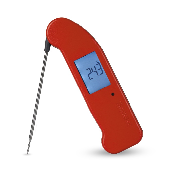 235-407 Thermapen One Thermometer - Red