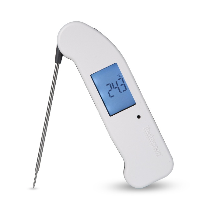 235-417 Thermapen One Thermometer - White