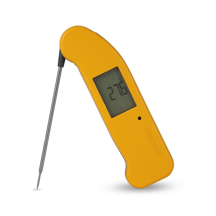 235-427 Thermapen One Thermometer - Yellow