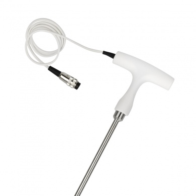 heavy duty NTC thermistor probe with T-shaped handle