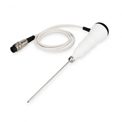 colour-coded penetration probe - black end cap