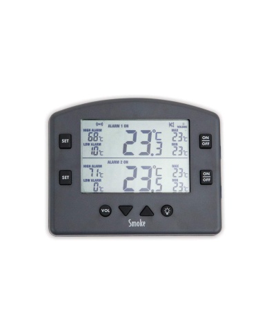 825-070 Smoke Wireless Barbecue Thermometer