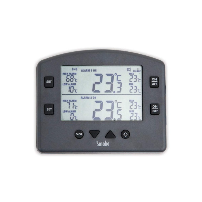 825-070 Smoke Wireless Barbecue Thermometer