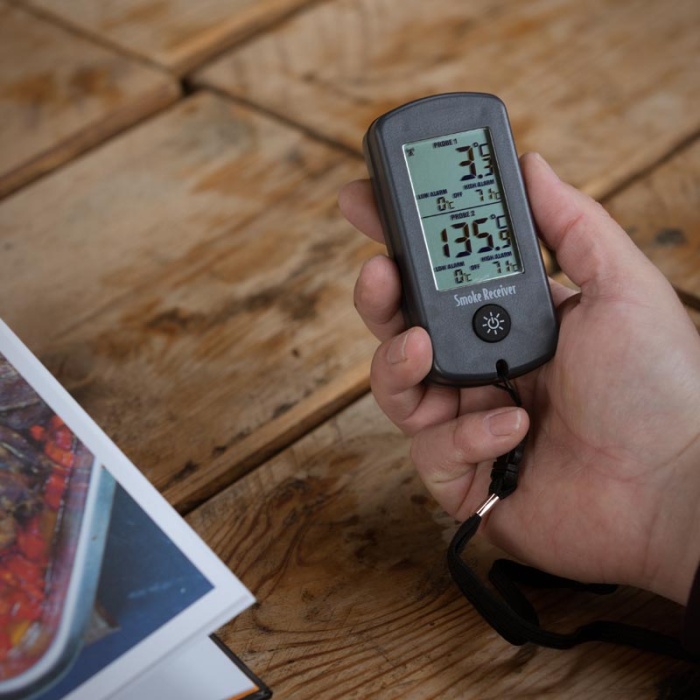 Thermapen  Smoke Wireless Barbecue Thermometer