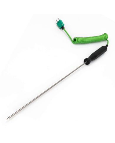 temperature probe - extended penetration