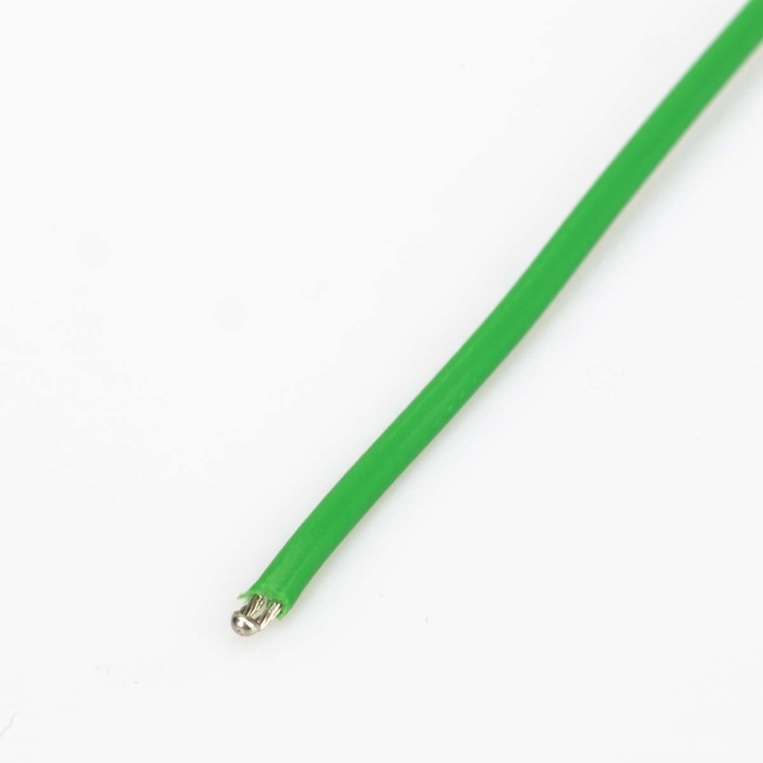 heavy duty PTFE wire probe - type K