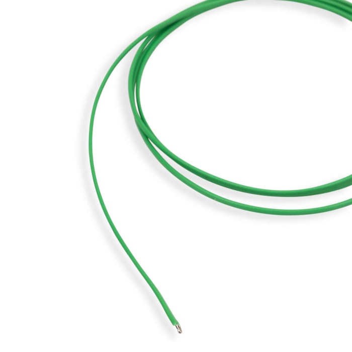 heavy duty PTFE wire probe - type K