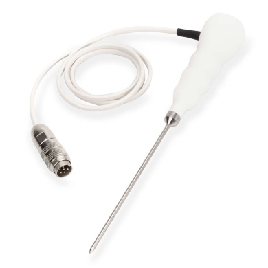 NTC Thermistor Waterproof Temperature Probe with Lumberg Connector