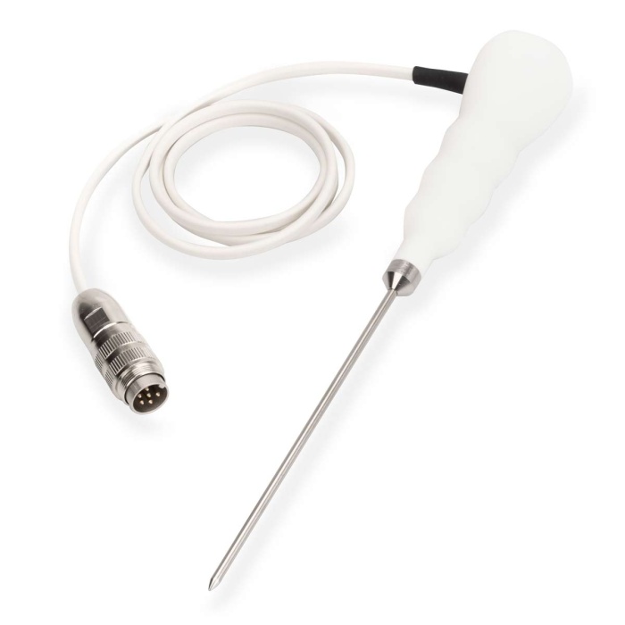 NTC Thermistor Waterproof Temperature Probe with Lumberg Connector