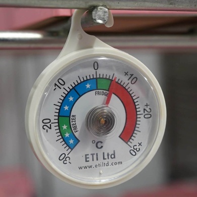 Fridge-Freezer Thermometer - 52mm dial