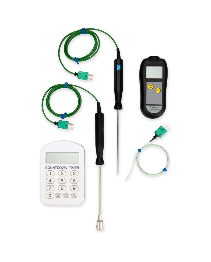 Legionella Thermometer Kits  Legionella Testing Thermometers