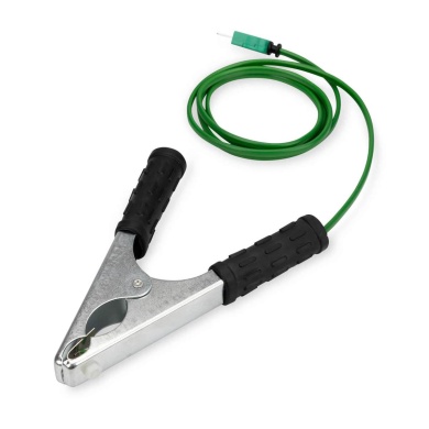 pipe clamp temperature probe - HVAC probe