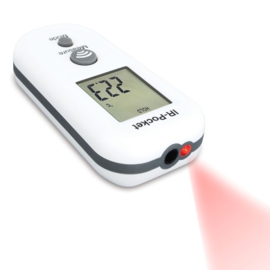 IR-Pocket Thermometer - infrared thermometer 814-060