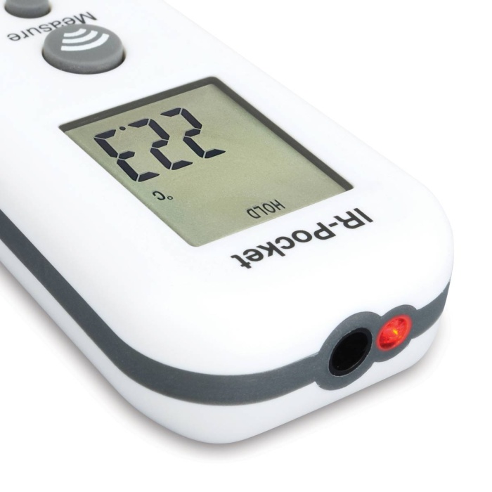 Pocket Infrared Thermometer (IR-POCKET)