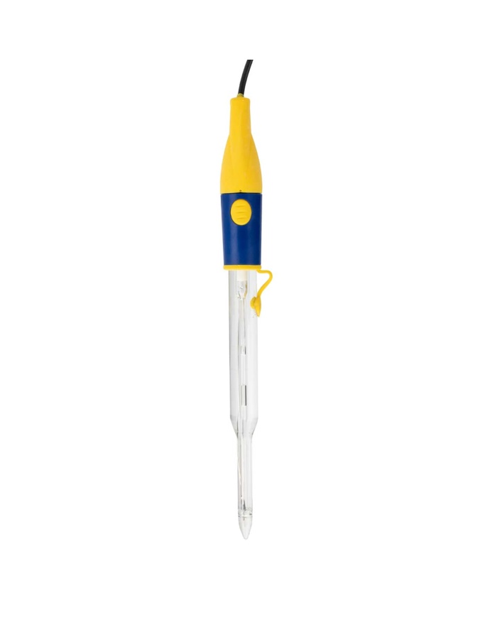 6mm Spear-Shaped pH Electrode