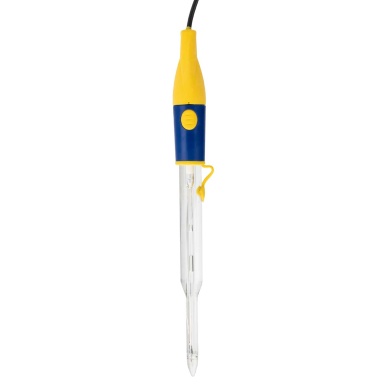6mm spear-shaped pH electrode