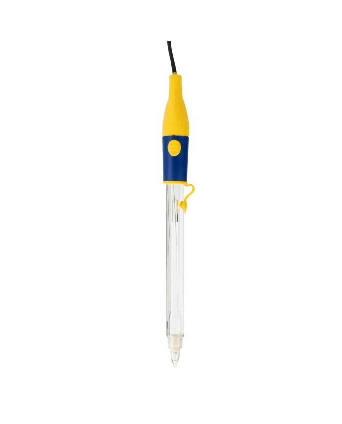 12mm Spear-Shaped pH Electrode