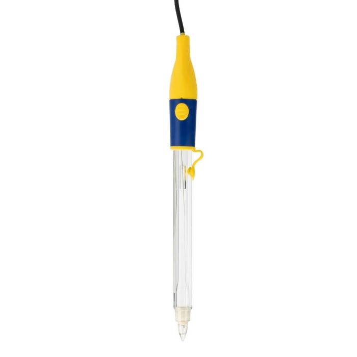 Spear-Shaped pH Electrode 12mm