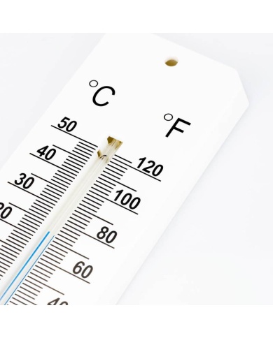 803-232 Room Thermometer - 45 x 195mm