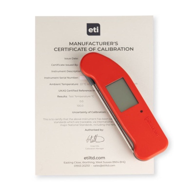ETI, Thermapen ONE Instant-Read Food Probe Thermometer