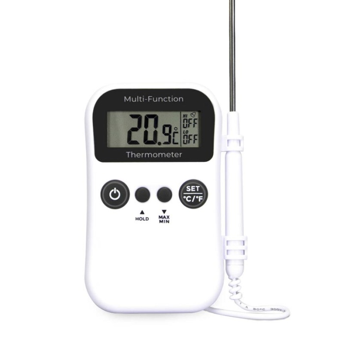 Multi-Function Thermometer - Digital Catering Thermometer