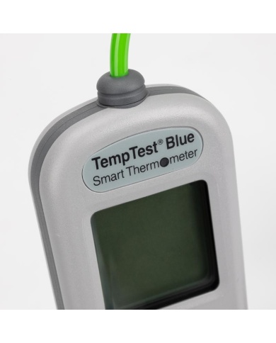 TempTest 2 Blue - Bluetooth Thermometer