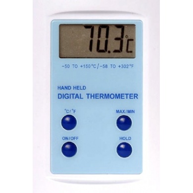 max/min probe thermometer